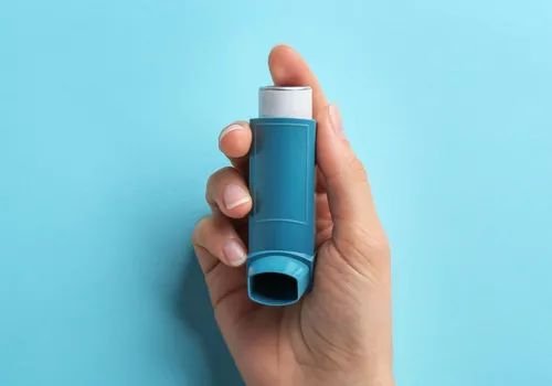 Prise de rendez-vous "Entretien asthme"